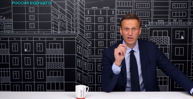 Alemania halla "pruebas inequívocas" del envenenamiento a Navalni