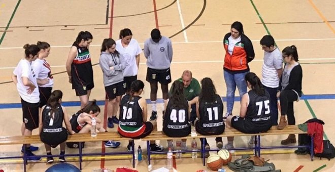 Baloncesto Alejandro Albarrán estará en el nuevo proyecto Femenino del CBT Torrelavega