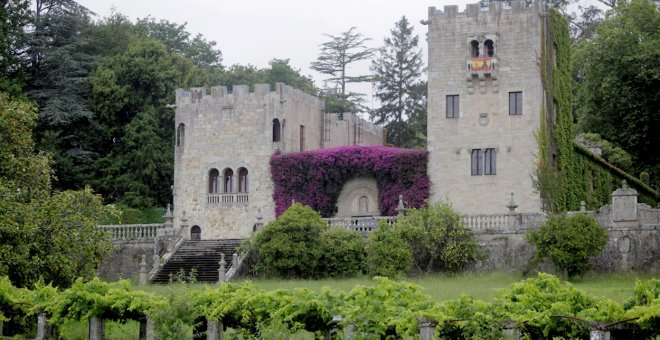 Los Franco piden posponer la entrega del Pazo de Meirás y se oponen a que se les impida retirar los bienes