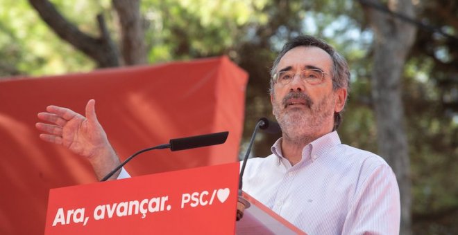 Manuel Cruz: "El edificio político que algunos pretendían demoler resistió"