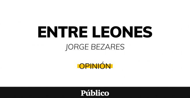 Entre leones - Una España de mamarracho