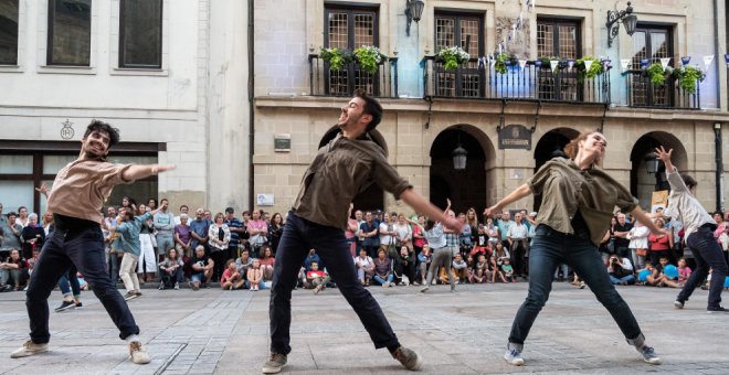 Camino Escena Norte ofrecerá este otoño teatro y danza en ocho localidades cántabras