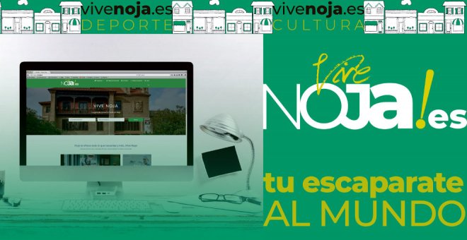 Noja apoya el comercio local impulsando 'vivenoja.es', una guía digital comercial para la compra online