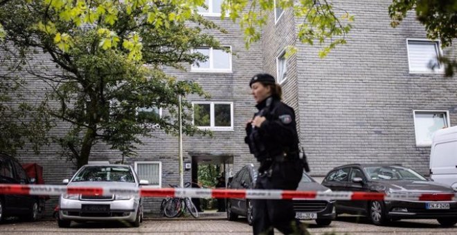 Una mujer asesina presuntamente a sus cinco hijos en la ciudad alemana de Solingen