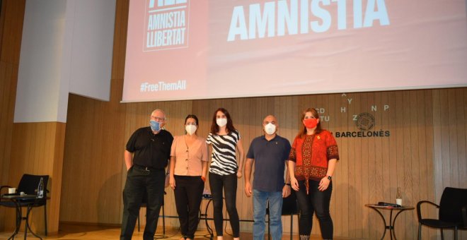 L'associació 'Amnistia i Llibertat' impulsa una llei d’amnistia per als presos polítics