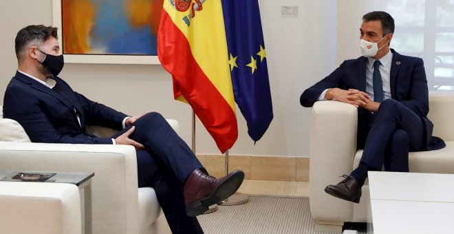 "Este Gobierno tiene la obligación de conseguir el 'sí' del PNV, de ERC, de EH Bildu, de Más Madrid y de Compromís"