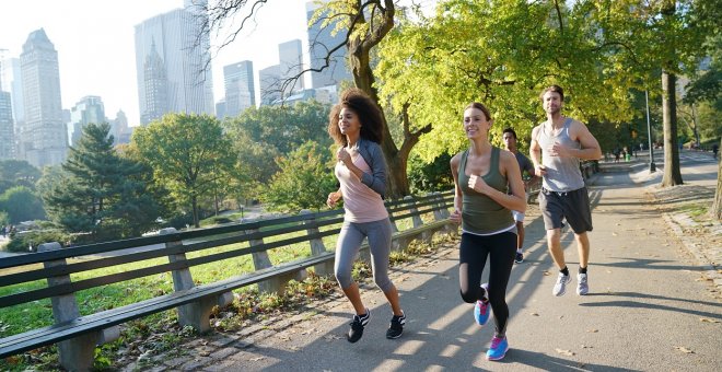 Otras miradas - ¿Debería dejar de correr si siento dolor en la rodilla?