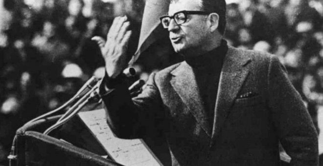 Dominio Público - El pensamiento de Salvador Allende a 50 años de la Unidad Popular