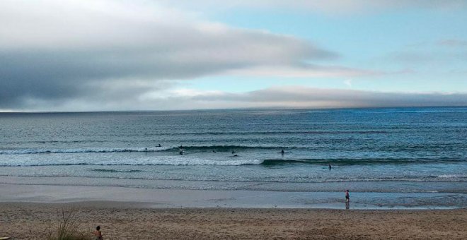 El 'Galicia Calidade' también vale para el surf