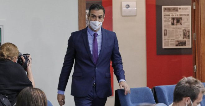 Sánchez pide a los presidentes de las CCAA no cerrar colegios sin consultar con Sanidad para no extender contagios