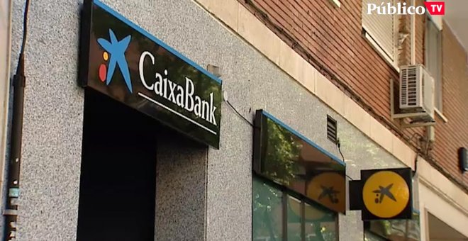 CaixaBank y Bankia podrían fusionarse