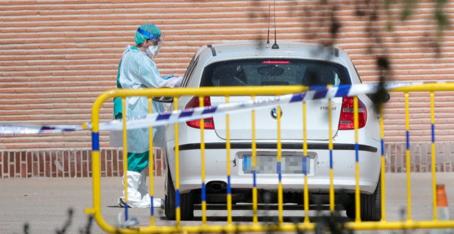 Cantabria suma una muerte más y registra 248 nuevos casos COVID-19 y un aumento de personas hospitalizadas