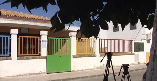 Cierra una guardería en Benacazón, Sevilla, por un positivo en covid 19