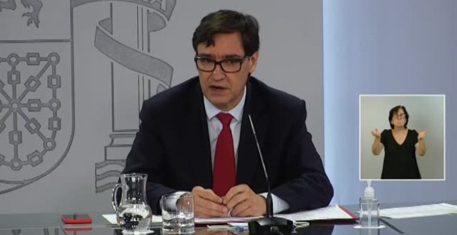 Illa: "Podríamos recibir dosis seguras de la vacuna del COVID-19 a finales de año"