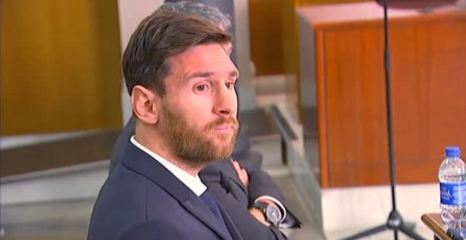 Leo Messi se quedaría en el Barça según un medio argentino afín a su familia