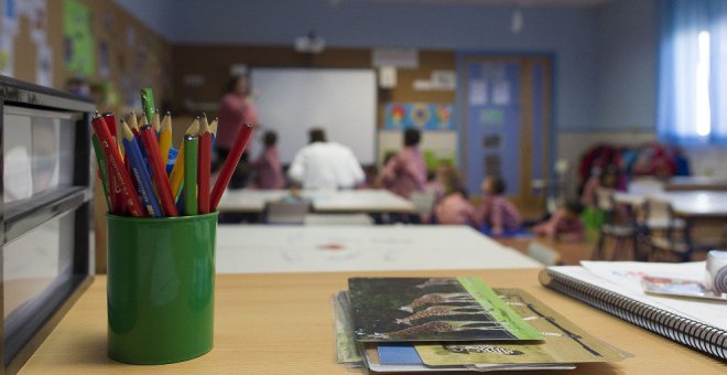 ANPE exige el cierre de los centros educativos de Santoña mientras dure el confinamiento