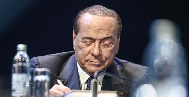 Silvio Berlusconi, hospitalizado por un inicio de neumonía bilateral a causa del coronavirus