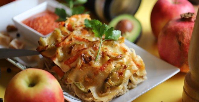 Aprende a desperdiciar menos comida