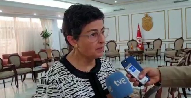 Laya: "España reafirma su compromiso político y de cooperación con Túnez"