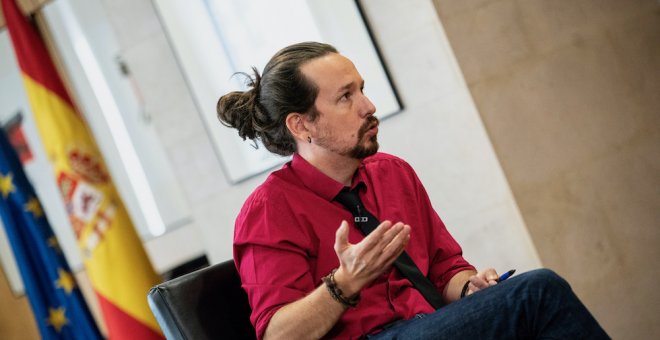 Entrevista a Pablo Iglesias y otras 4 noticias que debes leer para estar informado hoy, lunes 7 de septiembre de 2020