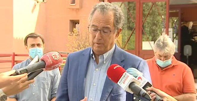 El consejero de Educación de Madrid admite ahora que "bajar las ratios a 20 es muy complicado"