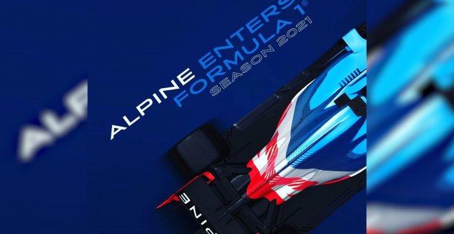 Renault cambiará su nombre por Alpine la próxima temporada