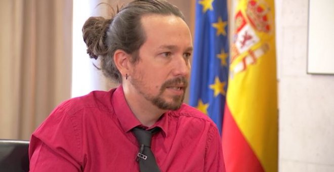 Pablo Iglesias: "Si al PP se le hubiera investigado como se nos investiga a nosotros, muchos de sus dirigentes estarían en la cárcel"