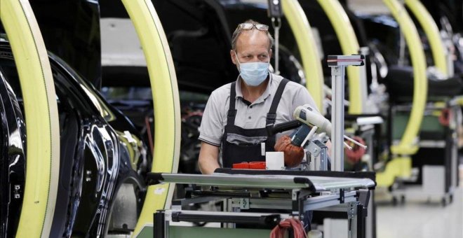 Alemania valora la semana laboral de cuatro días como vía contra la crisis