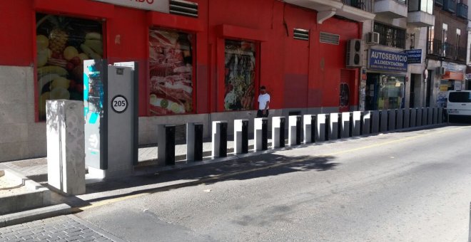 Los trabajadores de la EMT critican que el Ayuntamiento de Madrid desatienda las necesidades de BiciMAD