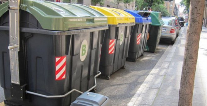 UxS reclama el informe de Intervención de la sanción a la concesionaria de basuras
