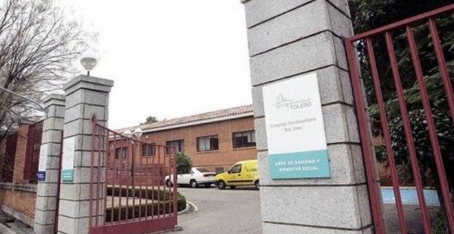 Confirman 65 positivos por COVID-19 entre usuarios y trabajadores de la residencia 'San José' de Toledo