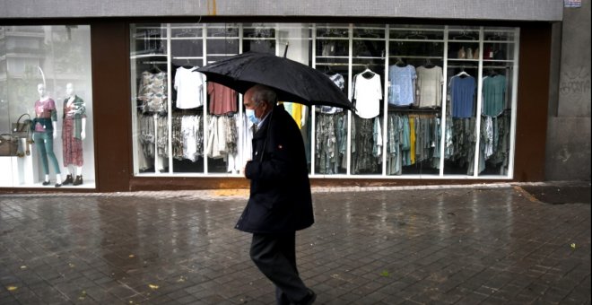 Una nueva DANA pone en alerta a Catalunya y Balears por fuertes lluvias