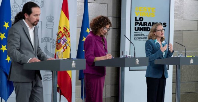 La 'operación Bankia' revela las diferencias de modelo económico en el Gobierno y otras cuatro noticias que debes leer para estar bien informado este martes 8 de septiembre