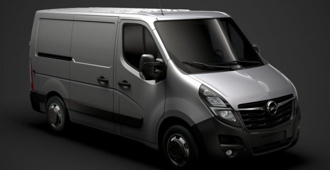 Opel anuncia que veremos los nuevos Movano y Combo eléctricos el próximo año