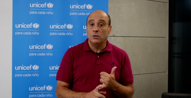 Unicef España propone un pacto de estado por la educación