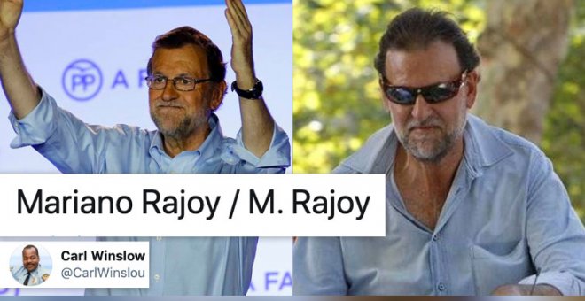 Las revelaciones en la 'Kitchen' hacen que se reavive uno de los mayores misterios de la humanidad: ¿Quién es M. Rajoy?