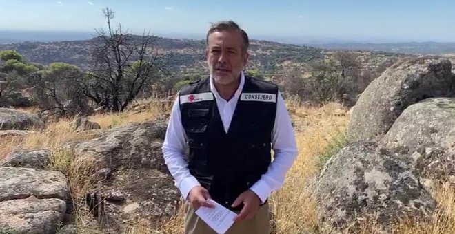 La Comunidad pone en común el protocolo de coordinación por incendios