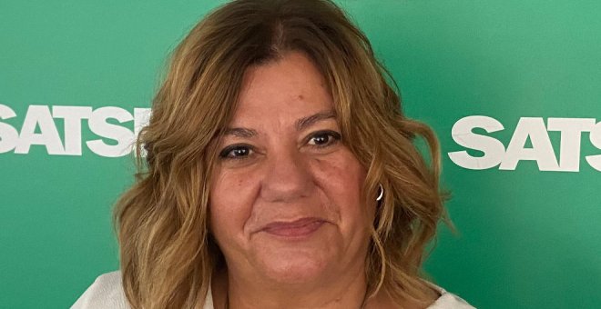 Ana Samperio, nueva secretaria general de SATSE Cantabria