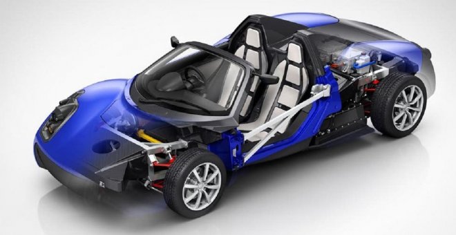 Gordon Murray habla sobre un deportivo eléctrico y asequible de GMA, ¿rival eléctrico del Lotus Elise?