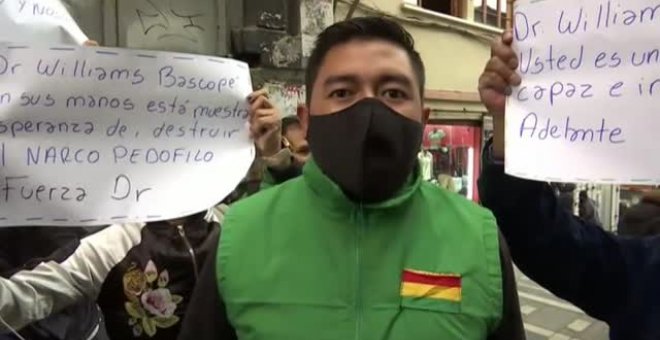 La justicia boliviana ratifica la inhabilitación a Evo Morales