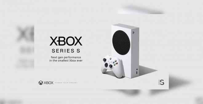 Microsoft confirma Xbox Series S, la versión más básica de su consola