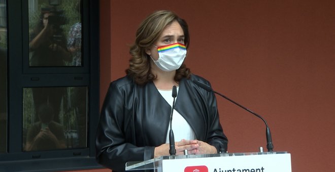 Ada Colau demana a Sánchez allargar sis mesos la moratòria antidesnonaments que acaba el 2 d'octubre