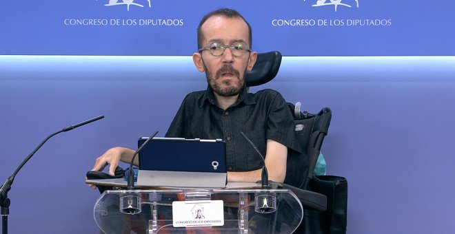 Podemos ve necesaria comisión de investigación sobre 'caso Kitchen'