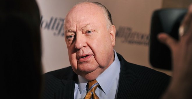 Roger Ailes o el triunfo de la manipulación