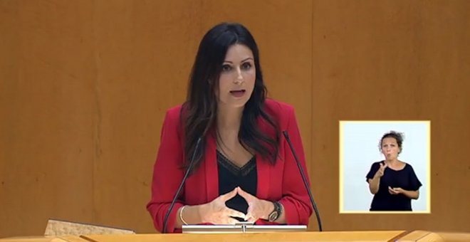 Cs afea a Sánchez su "discurso triunfalista" ante la evolución de la pandemia