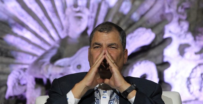 El máximo tribunal de Ecuador inhabilita a Rafael Correa como candidato