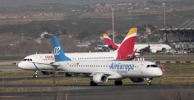 IAG renegocia el precio de Air Europa para cerrar la compra cuanto antes