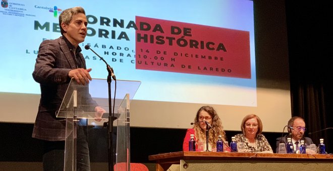 Convocadas subvenciones por 15.000 euros para la recuperación de la Memoria Histórica en Cantabria