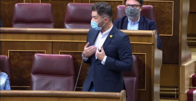 Sánchez: "Ciudadanos claramente no se ha salido de la foto de Colón"