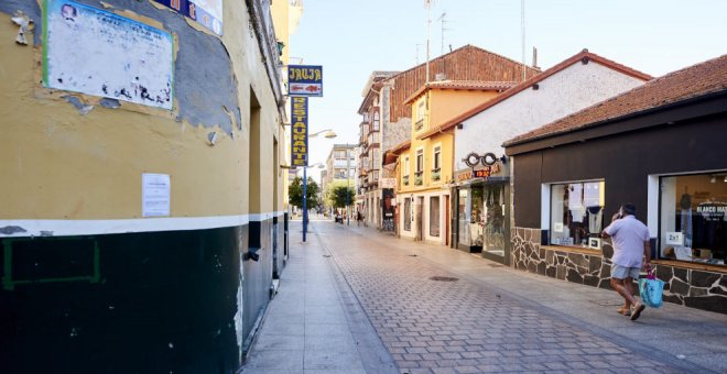El cordón sanitario "frena la curva de contagios" en Santoña y no se prevé "en este momento" confinar otros municipios